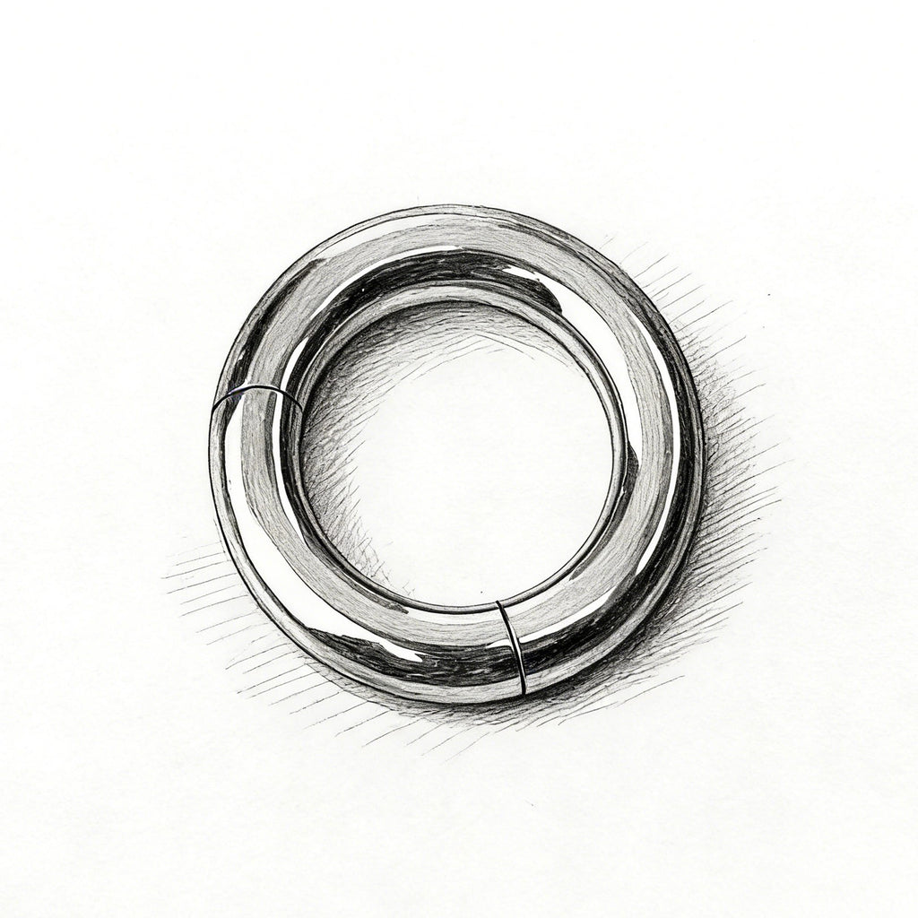 4g/6g/8g/10g/12g Implant Grade Titanium Large Gauge Segment Clicker Hinged Ring/Septum Stretching Kit Piercing/Hoop Earring Hanger