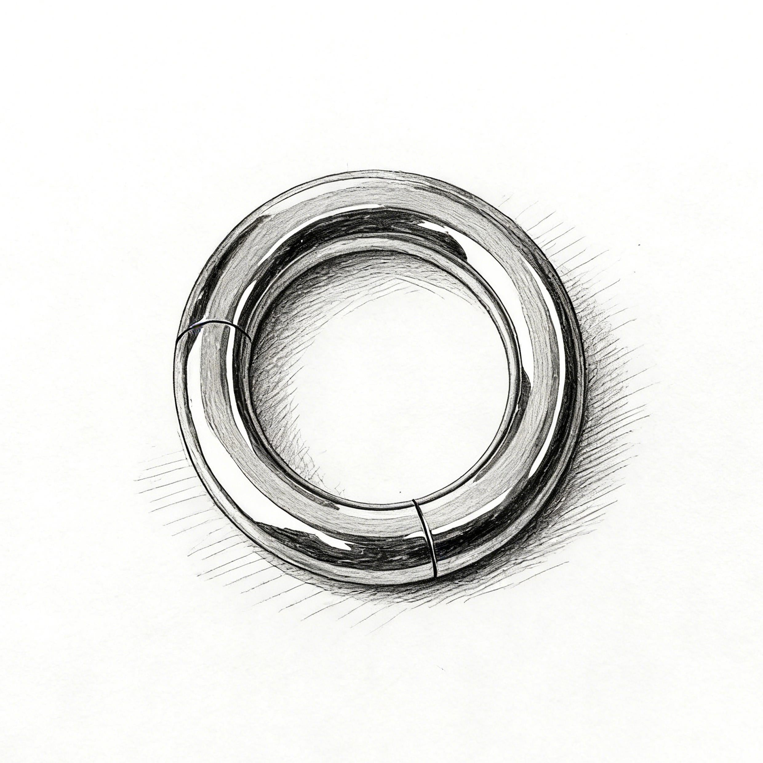 4g/6g/8g/10g/12g Implant Grade Titanium Large Gauge Segment Clicker Hinged Ring/Septum Stretching Kit Piercing/Hoop Earring Hanger